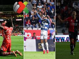 Así se disputa la competencia entre goleadores tras 12 jornadas de la Liga MX. IMAGO7 / ARCHIVO