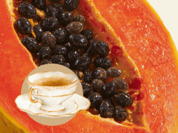 El té de semillas de papaya es un aliado ideal para desintoxicar los riñones y el hígado. ESPECIAL