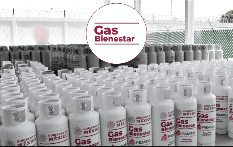 Cada semana, Gas Bienestar publica en su cuenta oficial de X los precios de este servicio en la Ciudad de México. X/@GasBienestar_M