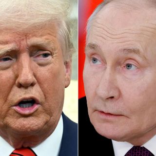 Trump y Putin hablarán el martes sobre la guerra en Ucrania