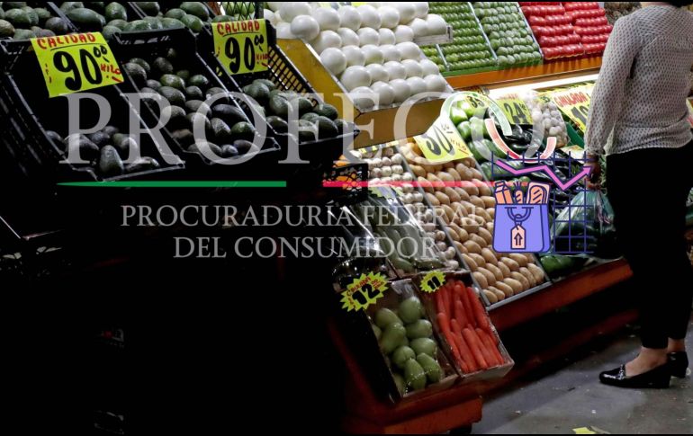 Profeco revela el precio promedio del kilo de papa y recomendaciones para que lo compres al precio más bajo. SUN / ARCHIVO