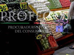 Profeco revela el precio promedio del kilo de papa y recomendaciones para que lo compres al precio más bajo. SUN / ARCHIVO