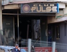 La policía acordonó el lugar y envió equipos de recolección de pruebas en una operación que también involucraba a fiscales estatales. EFE / G. Licovski