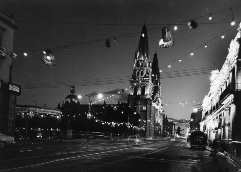 La Catedral fue finalizada en el año de 1618 -tras 57 años de construcción- y consagrada el 12 de Octubre de 1716. EL INFORMADOR/ARCHIVO &nbsp;