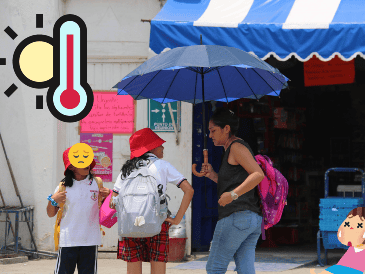 Se mantendrá una baja probabilidad de lluvia y ambiente diurno caluroso a muy caluroso en gran parte del territorio nacional. SUN / ARCHIVO / CANVA