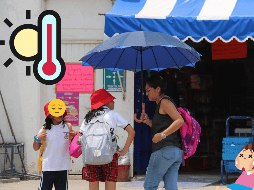 Se mantendrá una baja probabilidad de lluvia y ambiente diurno caluroso a muy caluroso en gran parte del territorio nacional. SUN / ARCHIVO / CANVA