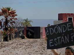 La Fiscalía de Jalisco mantendrá en línea la lista de prendas y artículos personales encontrados en el Rancho Izaguirre de Teuchitlán. SUN / EFE / ARCHIVO