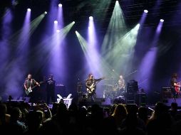 Molotov sorprendió a sus fans con nuevas fechas para su gira de aniversario. INSTAGRAM/@molotovbanda