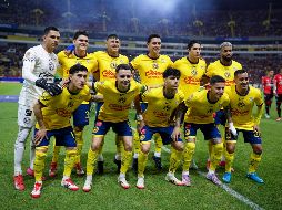 Los de Coapa podrían realizar un hecho histórico con un posible cuarto título de manera consecutiva. IMAGO 7/H. RAMÍREZ