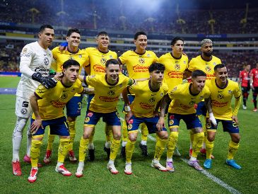 Los de Coapa podrían realizar un hecho histórico con un posible cuarto título de manera consecutiva. IMAGO 7/H. RAMÍREZ