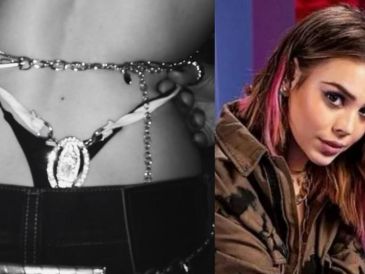 En sus declaraciones, Danna Paola reafirmó su fe y su consideración hacia las creencias ajenas. INSTAGRAM/dannapaola