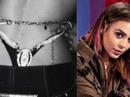 En sus declaraciones, Danna Paola reafirmó su fe y su consideración hacia las creencias ajenas. INSTAGRAM/dannapaola