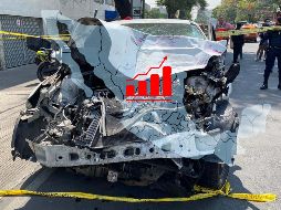 La siniestralidad en México sufrió un aumento en costos el año pasado. SUN / ARCHIVO