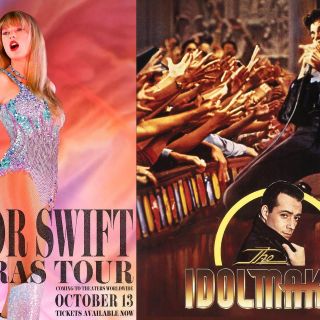 Director de la película de 'The Eras Tour' liderará el remake de 'The Idolmaker'