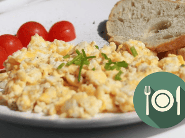 Una de las mayores preocupaciones al consumir huevo es su alto contenido en colesterol. PIXABAY / CANVA