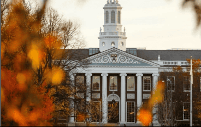 Estas asistencias financieras comenzarán el año académico 2025-26. INSTAGRAM/Harvard University