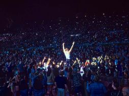 Imagine Dragons regresá a México para ofrecer dos shows. INSTAGRAM/@imaginedragons