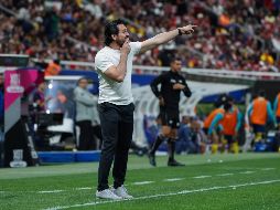 Gerardo Espinoza prioriza el trabajo de cara a los partidos amistosos en Estados Unidos. IMAGO7.