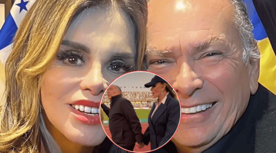 Hasta el momento ninguno de los dos ha salido a hablar del tema. INSTAGRAM / @aperezgaribay