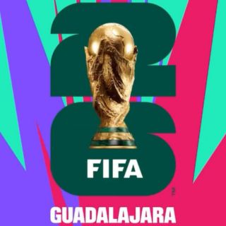 FIFA anuncia lanzamiento del póster oficial de Guadalajara para el Mundial 2026