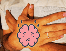 Aunque este ejercicio ayuda con la ansiedad, es importante consultar a un psicoterapeuta. EL INFORMADOR / O. Álvarez