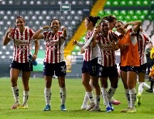 Las dos principales referentes en el ataque rojiblanco lograron sacudirse la presión de no haber pesado en el Clausura 2025. IMAGO7,