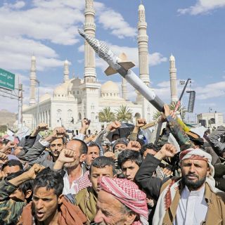 Washington advierte a Teherán por apoyo a hutíes de Yemen
