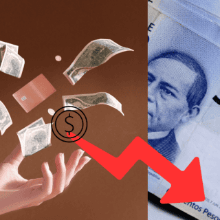 Peso mexicano se derrumba frente al dólar este martes 18 de marzo