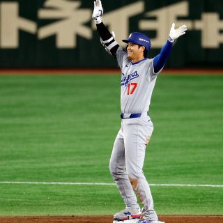 Dodgers se imponen a Cubs en primer juego de 2025 de MLB