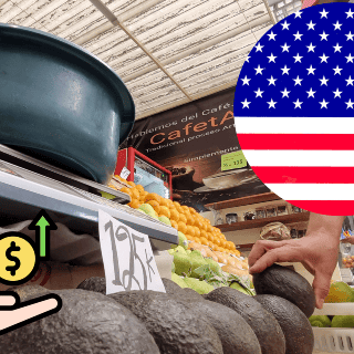 Mitad de productos exportados a Estados Unidos ya pagan aranceles