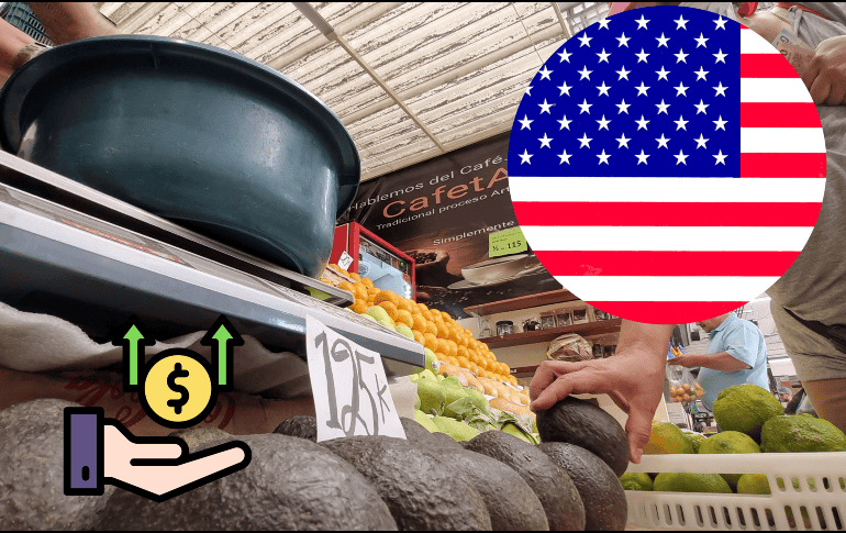 Del total de manufacturas mexicanas que se exportan a Estados Unidos, alrededor de 51% no cumplen con las reglas de origen del T-MEC. EL INFORMADOR / ARCHIVO