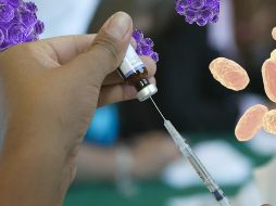 Piden a los miembros de las poblaciones en riesgo vacunarse. EL INFORMADOR / ARCHIVO