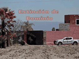 En la Extinción de Dominio, el Estado puede declarar la pérdida de derechos sobre bienes relacionados con ciertos delitos, sin compensación para el propietario. SUN / ARCHIVO