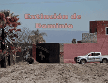 En la Extinción de Dominio, el Estado puede declarar la pérdida de derechos sobre bienes relacionados con ciertos delitos, sin compensación para el propietario. SUN / ARCHIVO