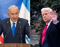 Desde Israel, agradecieron el apoyo de Donald Trump y confirmaron coordinación con Estados Unidos para retomar ataques en Gaza. EFE / ARCHIVO