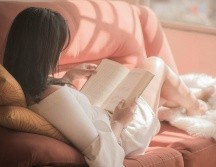 Lectura: Uno de los hábitos más sanos para las personas. UNSPLASH / L. ESTRADA