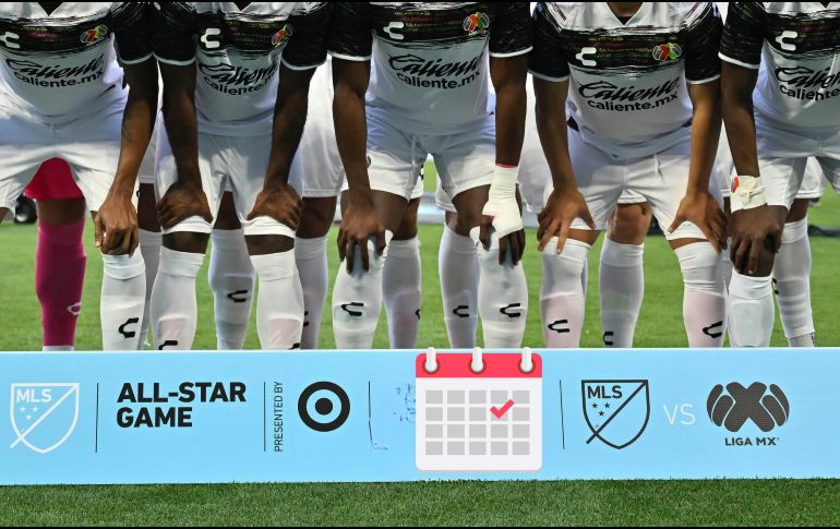 El All-Star Game entre la MLS y la Liga MX se celebrará por cuarta vez. IMAGO7