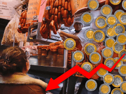 La economía global entró en un momento de incertidumbre, con bajo crecimiento y presiones inflacionarias, como resultado de que las políticas comerciales nublan el panorama. SUN / ARCHIVO