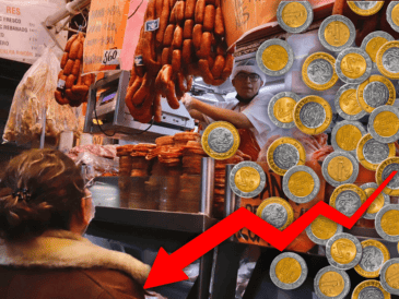 La economía global entró en un momento de incertidumbre, con bajo crecimiento y presiones inflacionarias, como resultado de que las políticas comerciales nublan el panorama. SUN / ARCHIVO