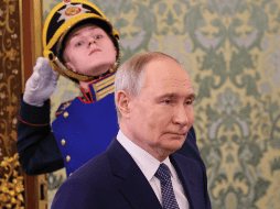 Vladímir Putin, presidente de Rusia. EFE / Y. Kochetkov