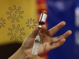 A nivel nacional al día de hoy se han reportado 4,737 casos confirmados de sarampión acumulados; en las últimas 48 horas se reportaron 34 casos. EFE / ARCHIVO