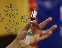 A nivel nacional al día de hoy se han reportado 4,737 casos confirmados de sarampión acumulados; en las últimas 48 horas se reportaron 34 casos. EFE / ARCHIVO