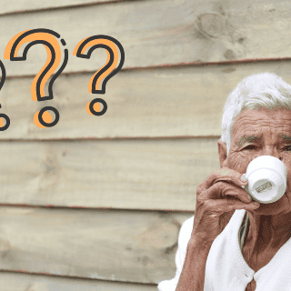 ¿Cómo mantener las canas blancas y brillantes de forma natural?