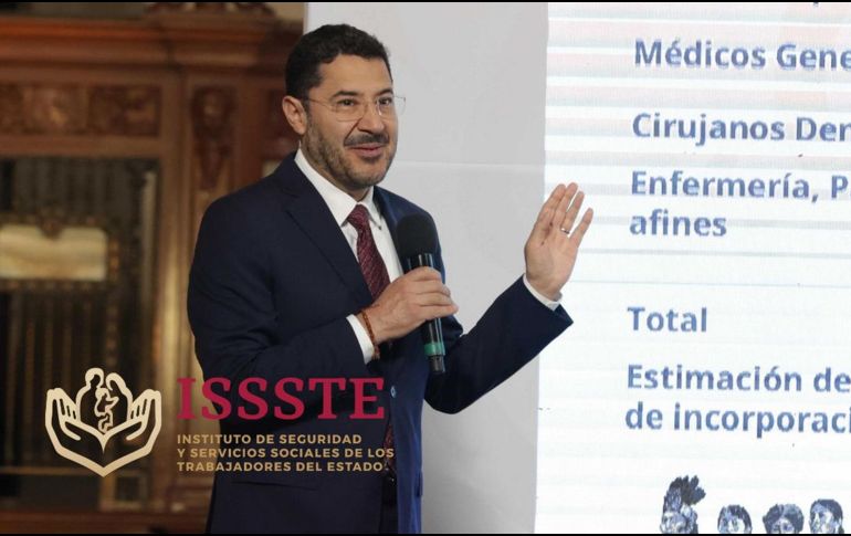 ¿De qué va la reforma interna del ISSSTE? SUN / C. MEJÍA