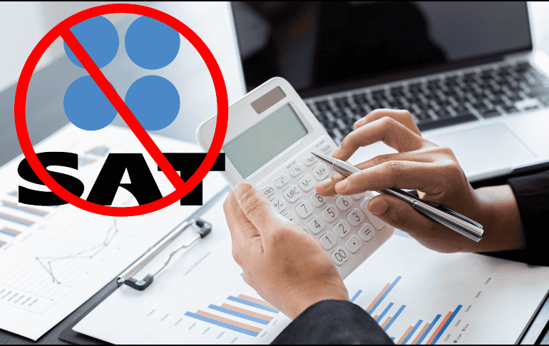 El SAT implementará varias estrategias para vigilar el cumplimiento de las obligaciones fiscales y detectar posibles irregularidades. CANVA / 89Stocker