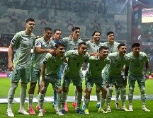 La Selección Mexicana jugará este jueves ante Canadá en el Final Four de la Concacaf Nations League. IMAGO7