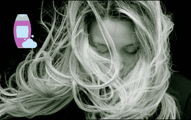 Mantén tus canas relucientes con estos shampoos. ESPECIAL / Pixabay @Engin_Akyurt