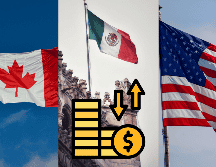 El informe advierte que el panorama global podría deteriorarse aún más si Estados Unidos intensifica su política arancelaria y sus socios comerciales responden de la misma manera. ESPECIAL / CANVA