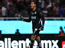 Raúl Rangel, arquero de Chivas. IMAGO7