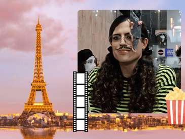 La directora detalló que la película se estrenará el próximo 12 de mayo en el cine Le Brady. ESPECIAL